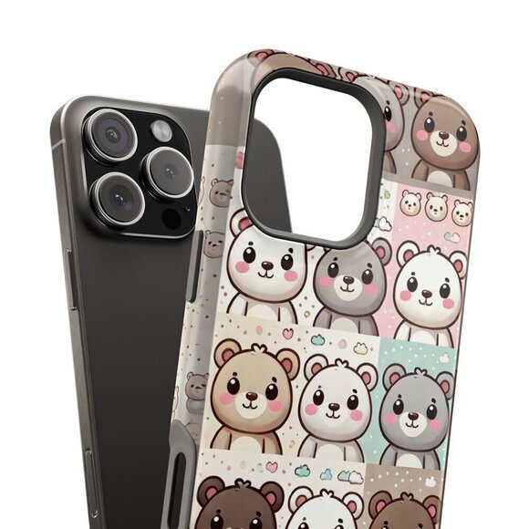 Printed Case for iPhone 14, iPhone 15, iPhone 16 (Plus/ Pro/ Pro Max), MARPC389 - Picture 8 of 13